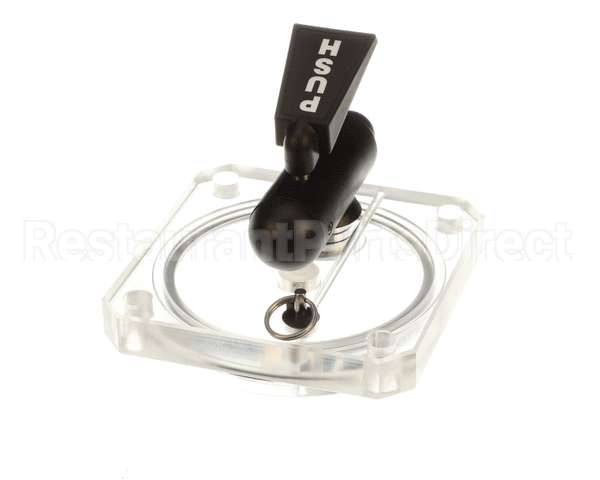 12-0251-0003 Fbd Assembly, Acrylic Face Plate Ada D