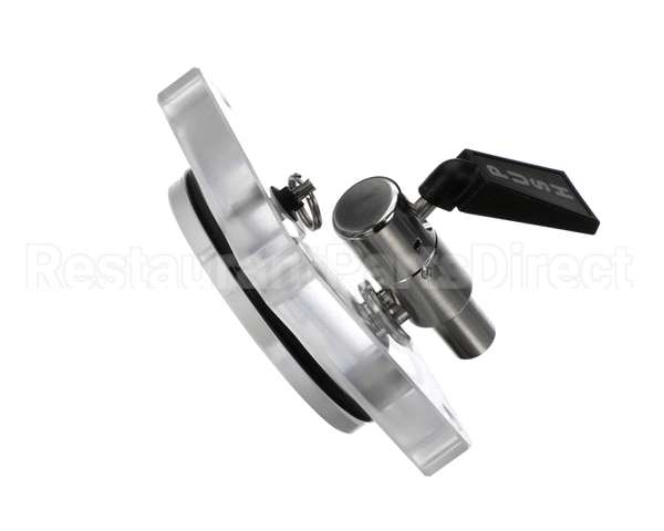 12-0251-0020 Fbd Assembly, Delta Faceplate, Ddv, Fc