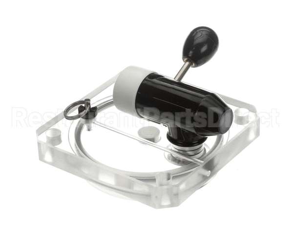 12-0251-2001 Fbd Faceplate Assembly, Sdv Ii, S Handle