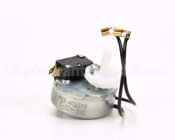 12-1980-21 Scotsman Timer