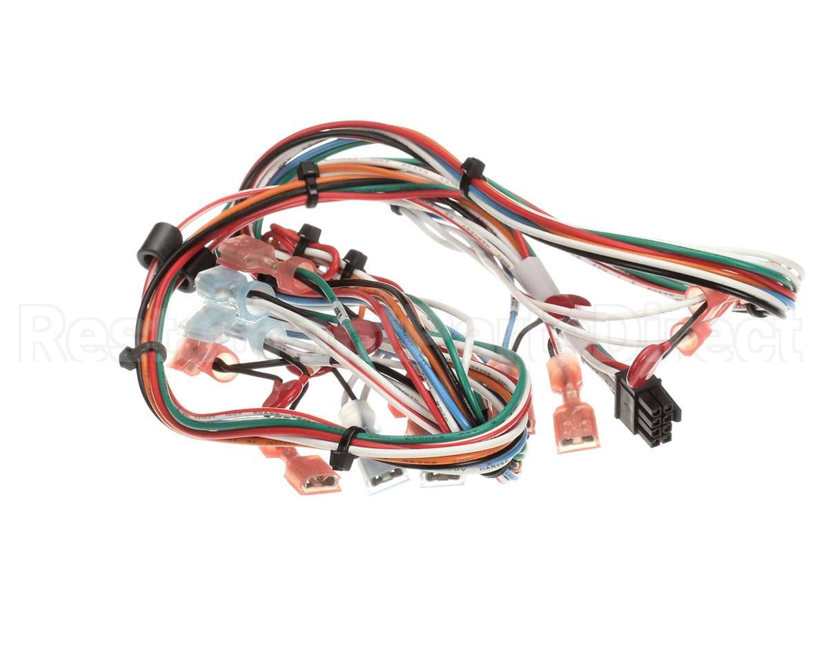 12-2138-0001 Fbd Wire Harness Refrigdefrost