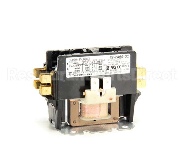 12-2469-02 Scotsman Contactor