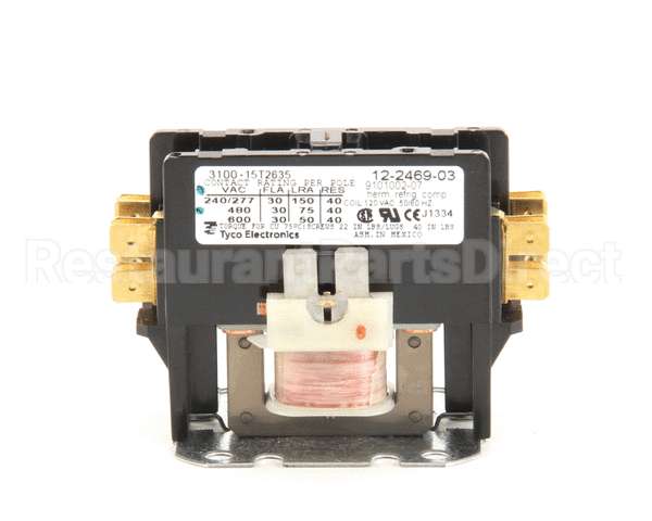 12-2469-03 Scotsman Contactor