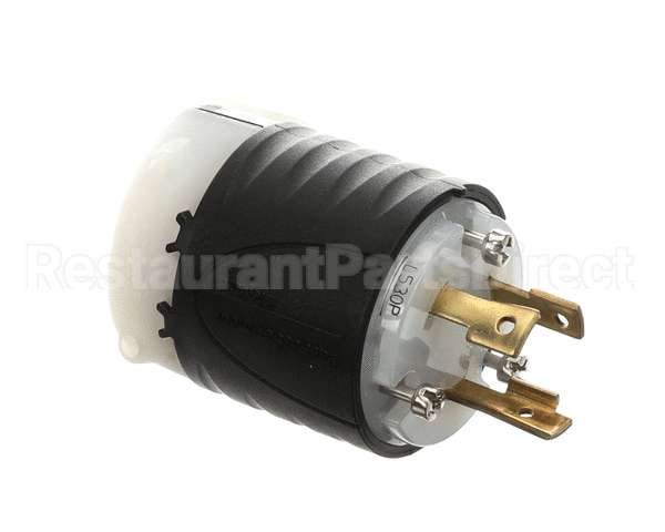12-256 Atlas Metal L5-30 Plug