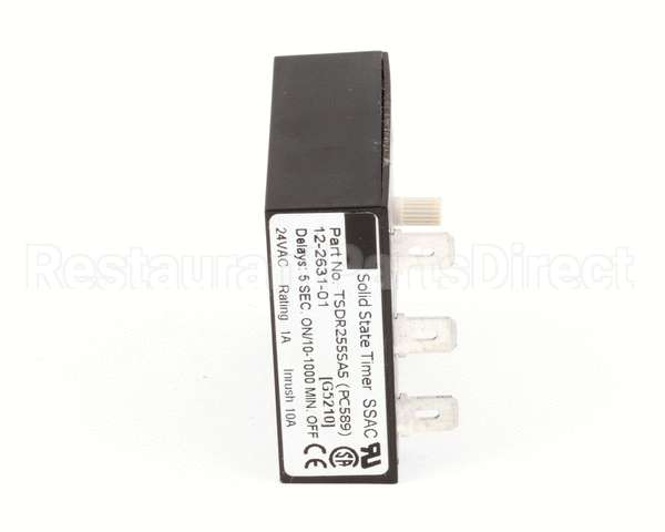 12-2631-01 Scotsman Timer Recycling