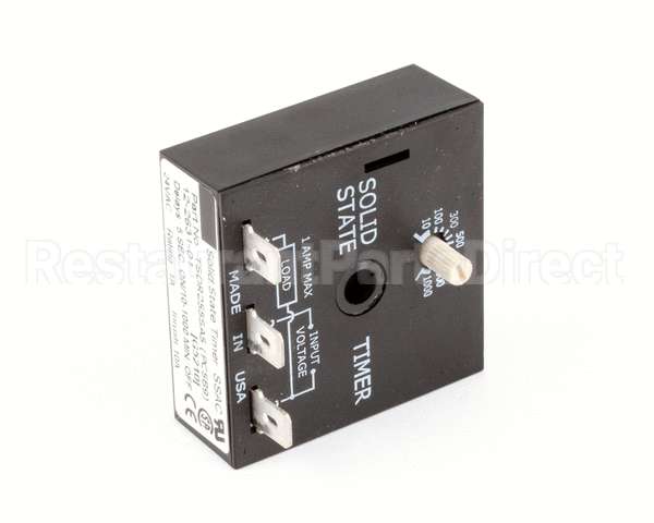 12-2631-01 Scotsman Timer Recycling