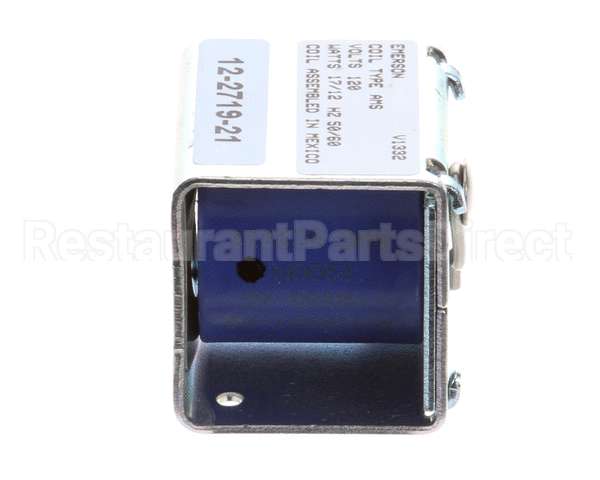 12-2719-21 Scotsman Hot Gas Valve-Coil 120 V