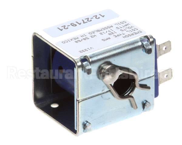 12-2719-21 Scotsman Hot Gas Valve-Coil 120 V