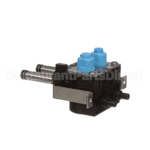 12-2837-0001 Fbd Kit, Flowmatic Valve, Black