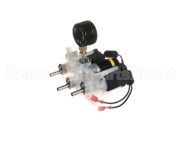 12-2867-0106 Fbd Assembly, Parker Module (Pgm2)