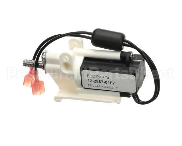 12-2867-0107 Fbd Attachment, Gas Module, Ext. O