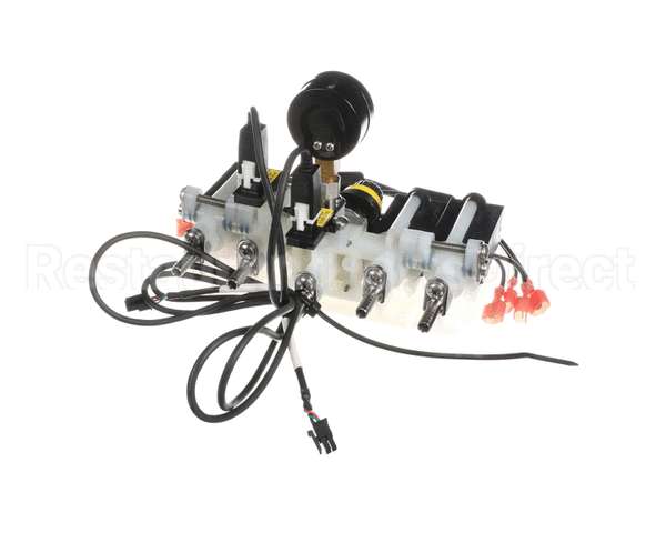 12-2867-0340 Fbd Gas Module, 4Bbl, .017 100 Psi