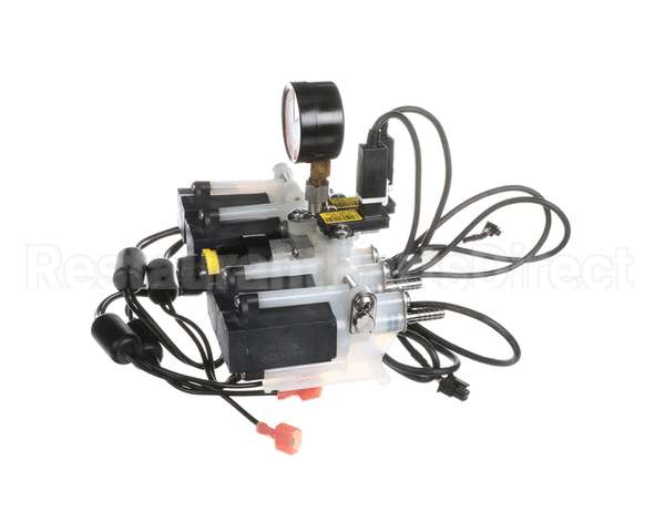 12-2867-0340 Fbd Gas Module, 4Bbl, .017 100 Psi