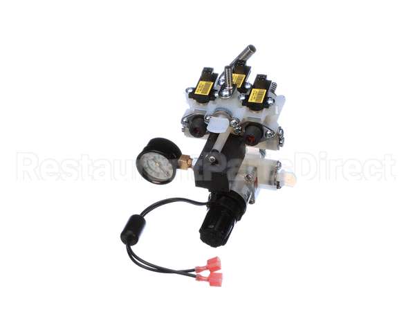 12-2867-1003 Fbd Mixing Header 300 Series Lh
