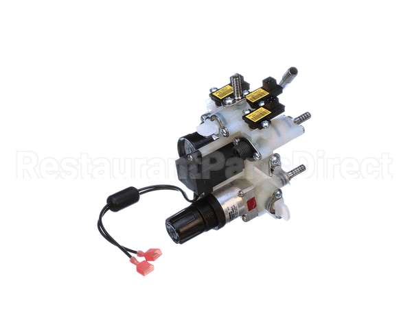 12-2867-1003 Fbd Mixing Header 300 Series Lh