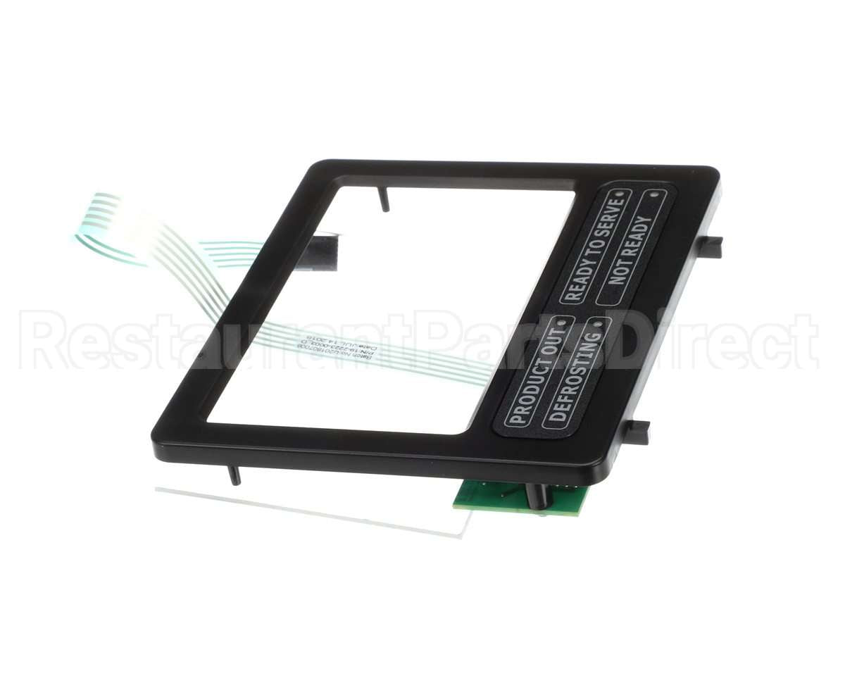 12-2869-0004 Fbd Assembly, Annun Bezel W/ Mboard, C