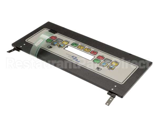 12-2901-0005 Fbd Assembly,Keypad/Acrylic 562
