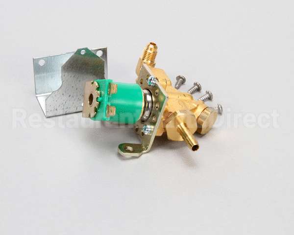 12-2907-21 Scotsman Water Valve Kit