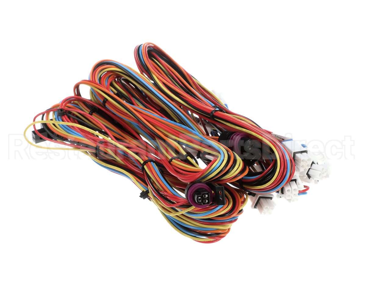 12-3116-0082 Fbd Harness, Analog, 774, V1