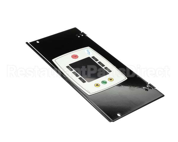 12-3134-0001 Fbd Assembly, Keypad/Cover/Lcd, 77X