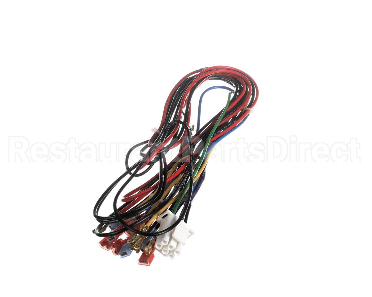 12-3157-01 Scotsman Hi Voltage Harness R