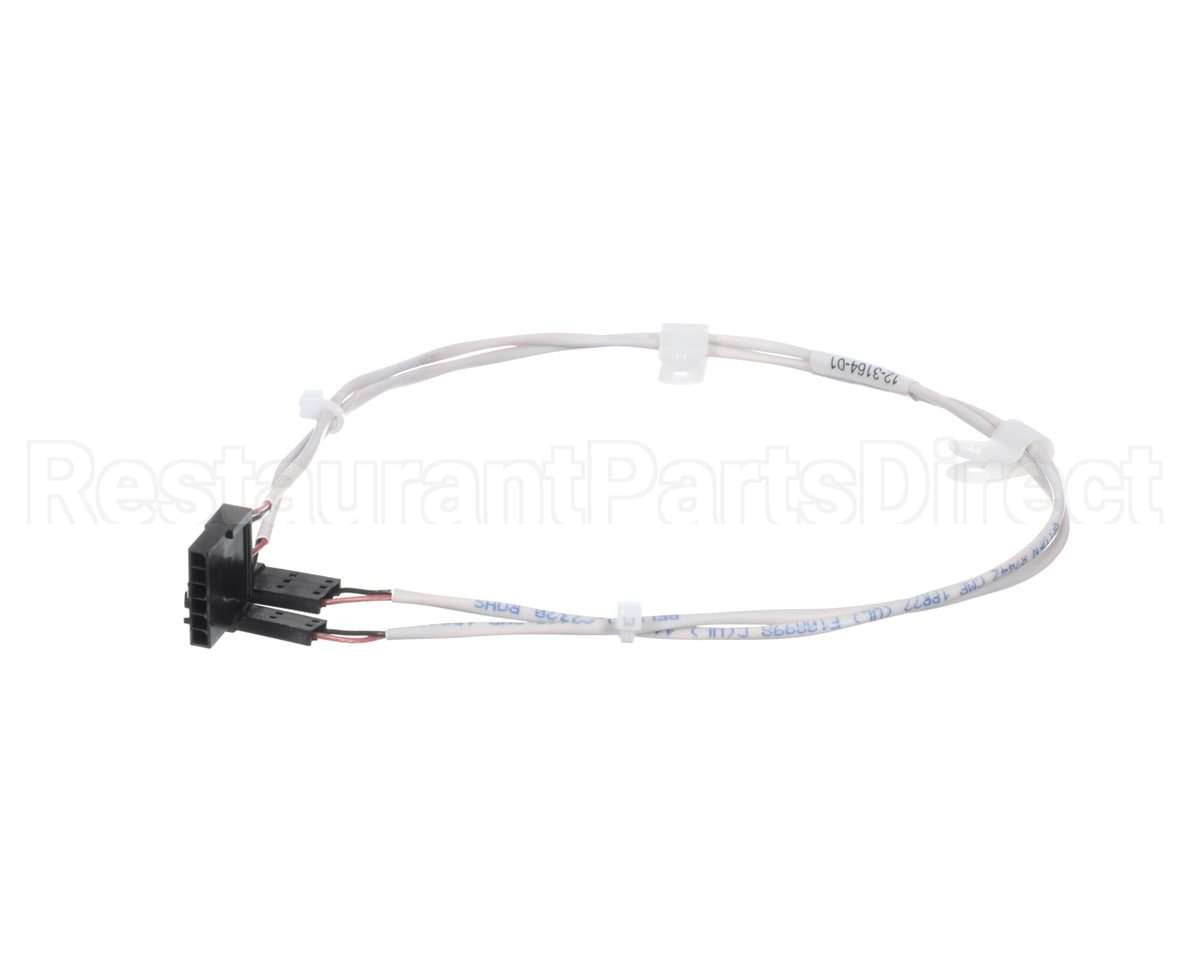 12-3164-01 Scotsman Membrane Switch Harn