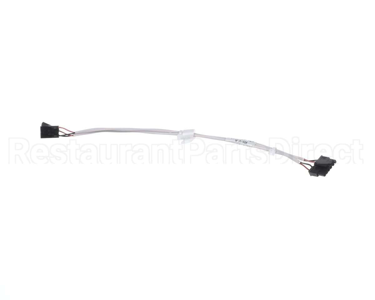 12-3164-02 Scotsman Membrane Switch Harn