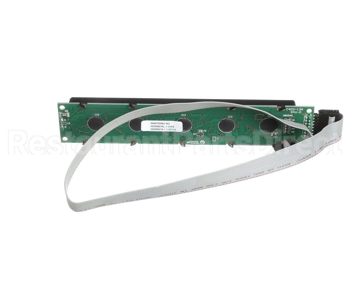 12-3169-0001 Fbd Assembly,40 Character Lcd Display,