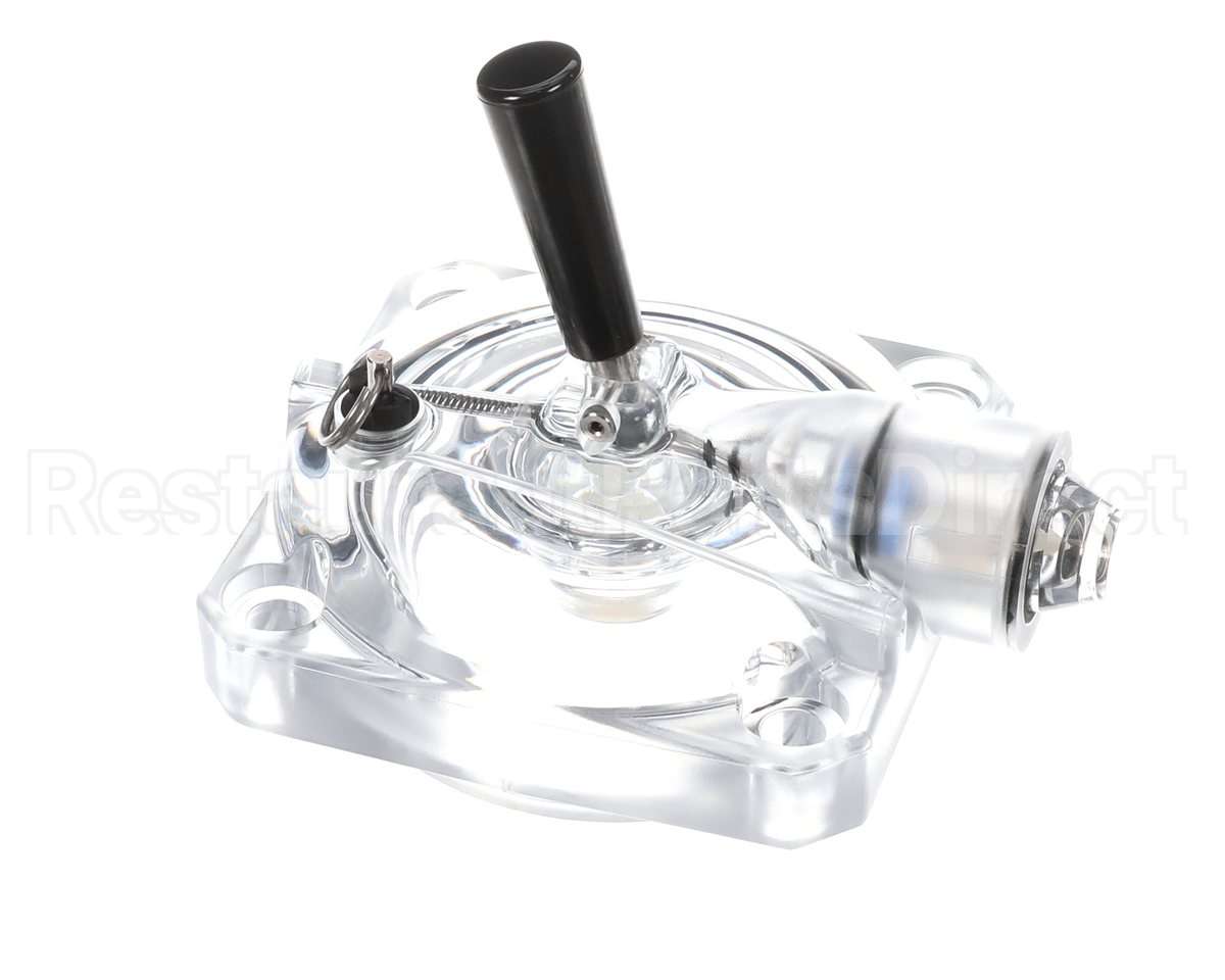 12-3222-0002 Fbd Faceplate Assembly,Slush, .313 St