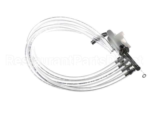 12-3232-0204 Fbd Assembly, 4Bbl Co2 Manifold, Gevas