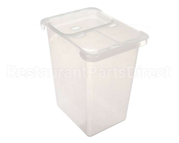 120.009 Nespresso Milk Container 5L Assembly