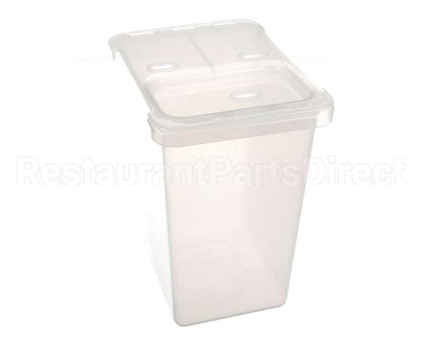 120.009 Nespresso Milk Container 5L Assembly