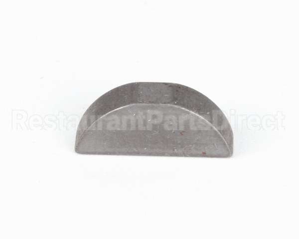 1200113 Univex Key,Woodruff #9,3/16X3/4