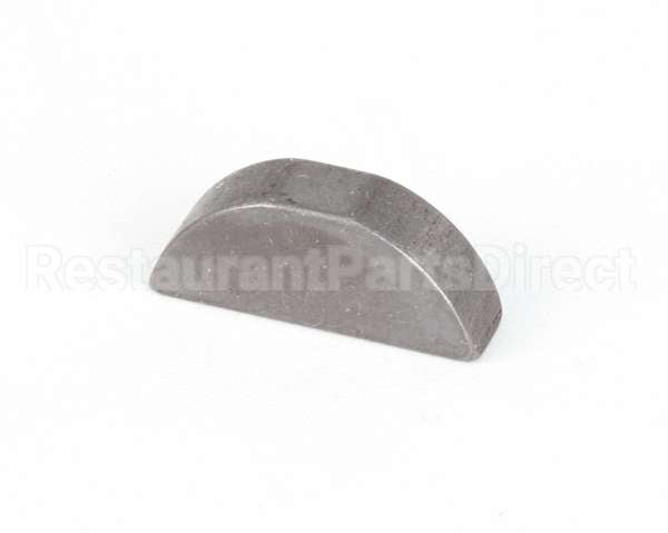 1200113 Univex Key,Woodruff #9,3/16X3/4