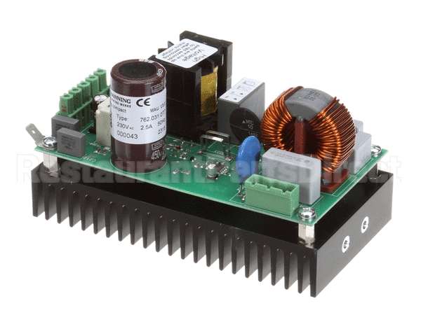 1200840 Bakers Pride Power Supply, Speed Oven Motor