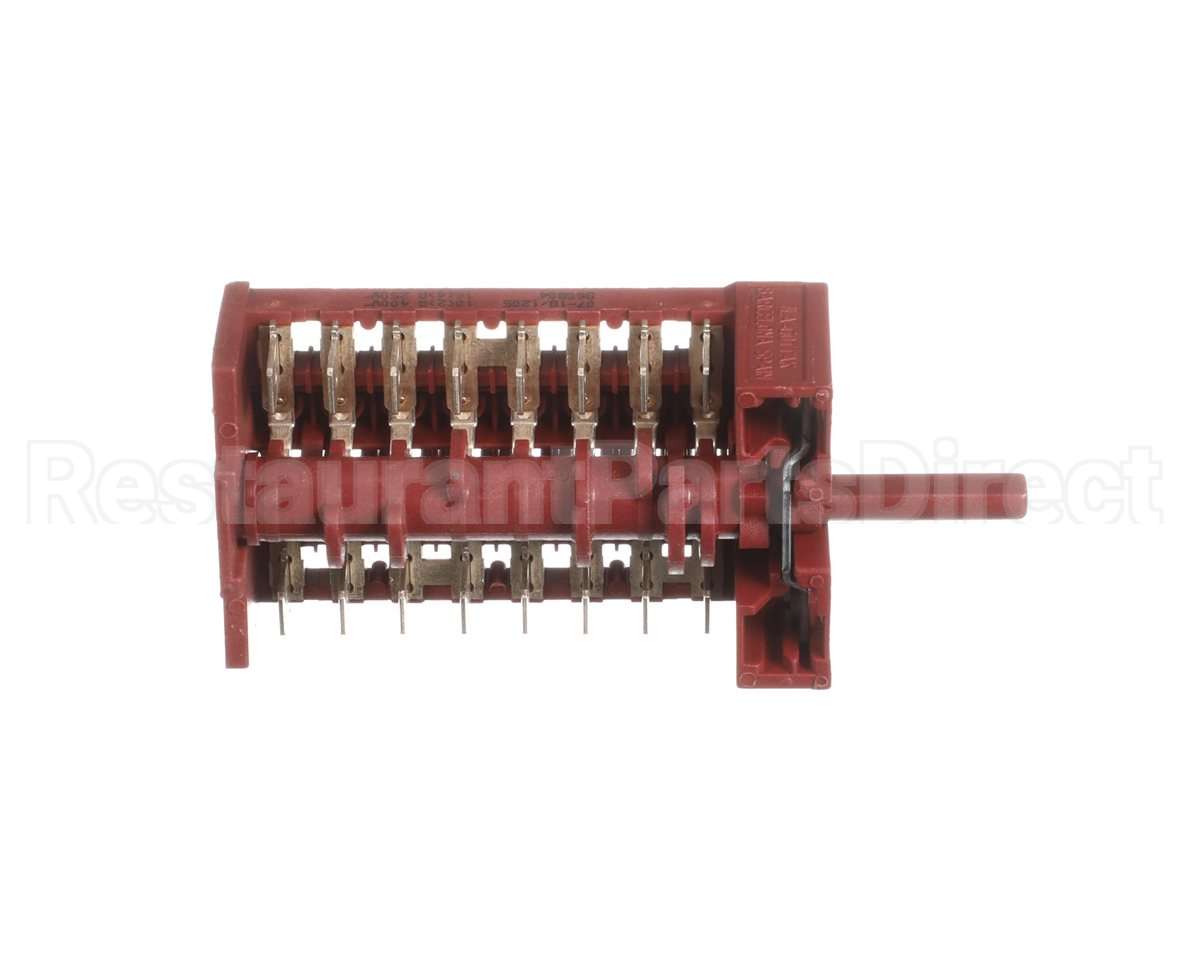 12024445 Fagor Commerical - Miami Function Switch 16A 8Via 4Pos