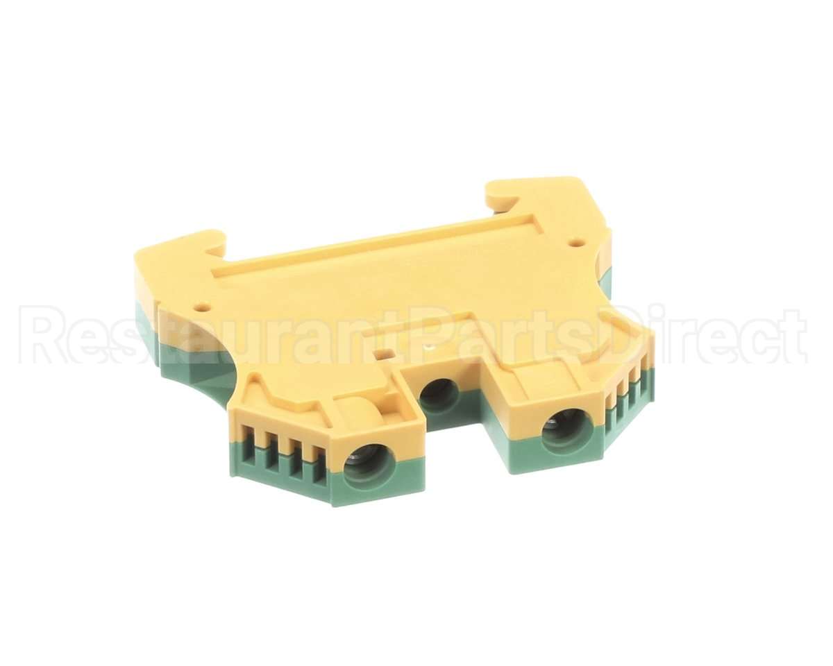 12024743 Fagor Commerical - Miami Earth Connector 10 Yellowgree