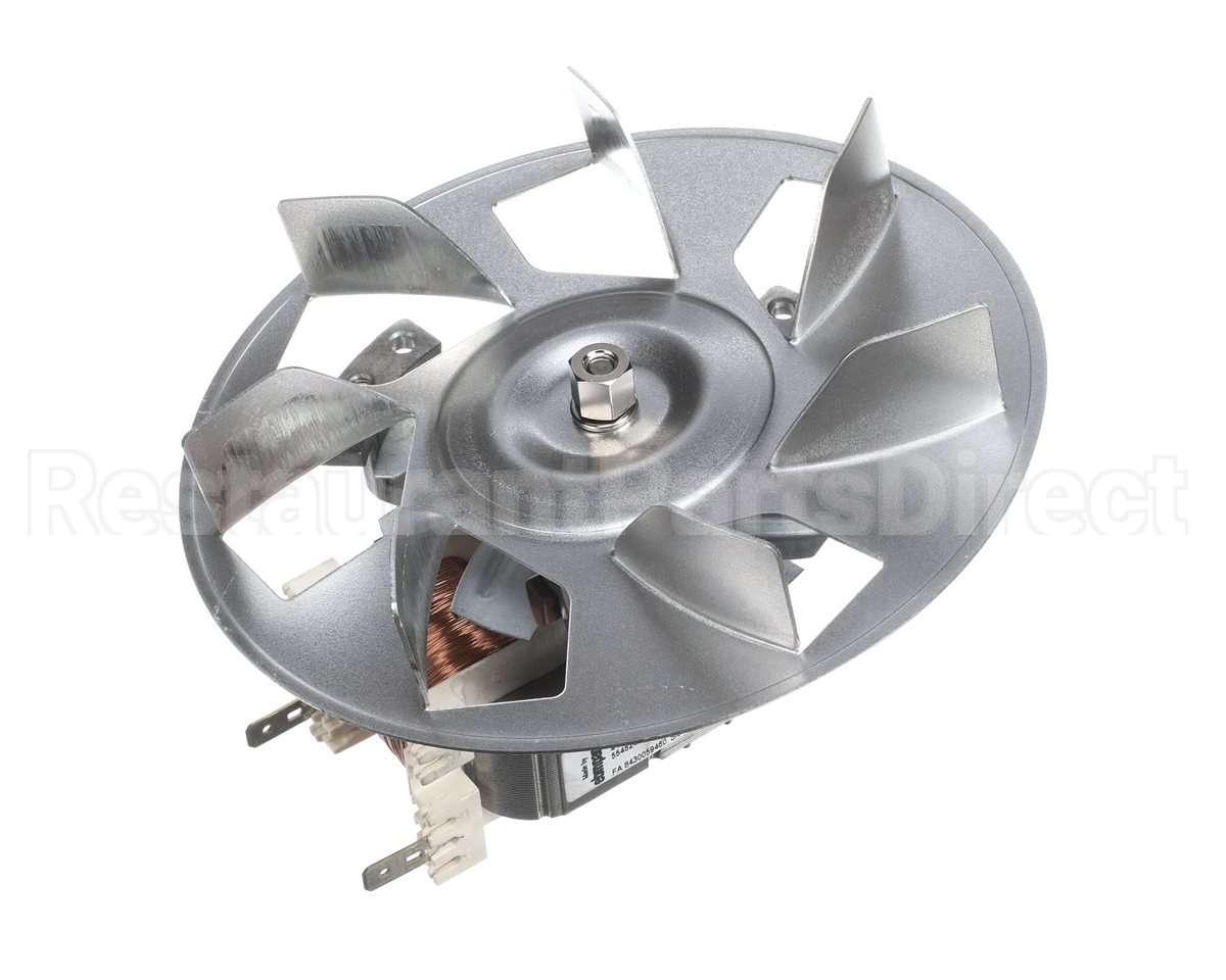 12032214 Fagor Commerical - Miami Fan Hot Trolleys