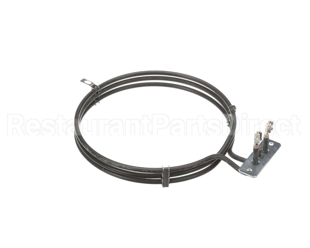 12034379 Fagor Commerical - Miami Backing Element 1400W-220V