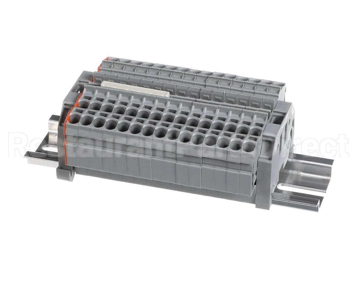 120358-15 Gold Medal Products Terminal Block, 8 Pos