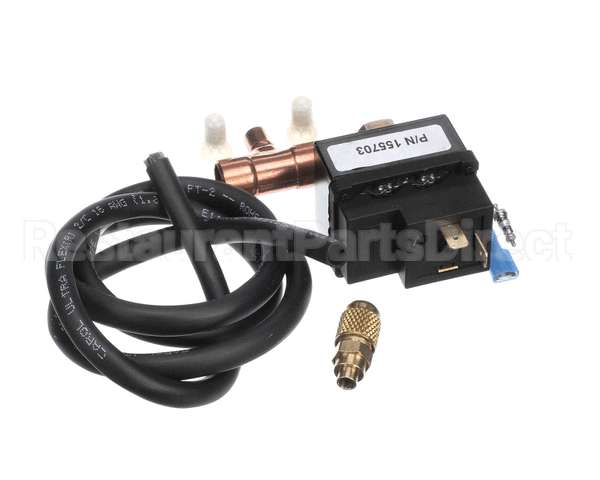 120497 Electrofreeze Low Pressure Cutout Control