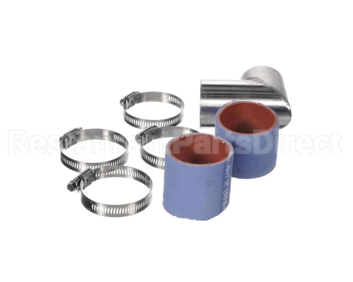120699 Groen Drain Kit - 2 Dia. Elbow