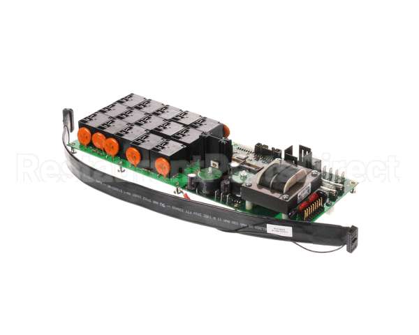120719 Groen Kit,Relay Brd Ribbon Cable