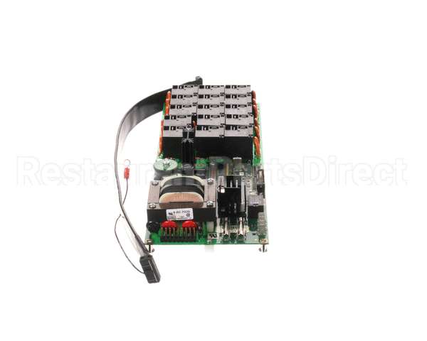 120719 Groen Kit,Relay Brd Ribbon Cable