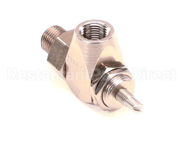 1210-030 Concordia Beverage Valve Flow Control Steam