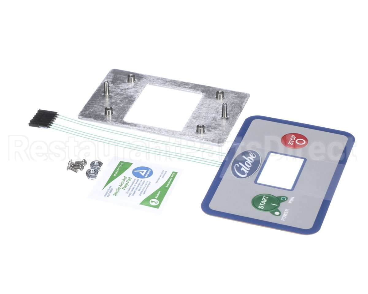 121071-01 Globe Membrane Switch Kit