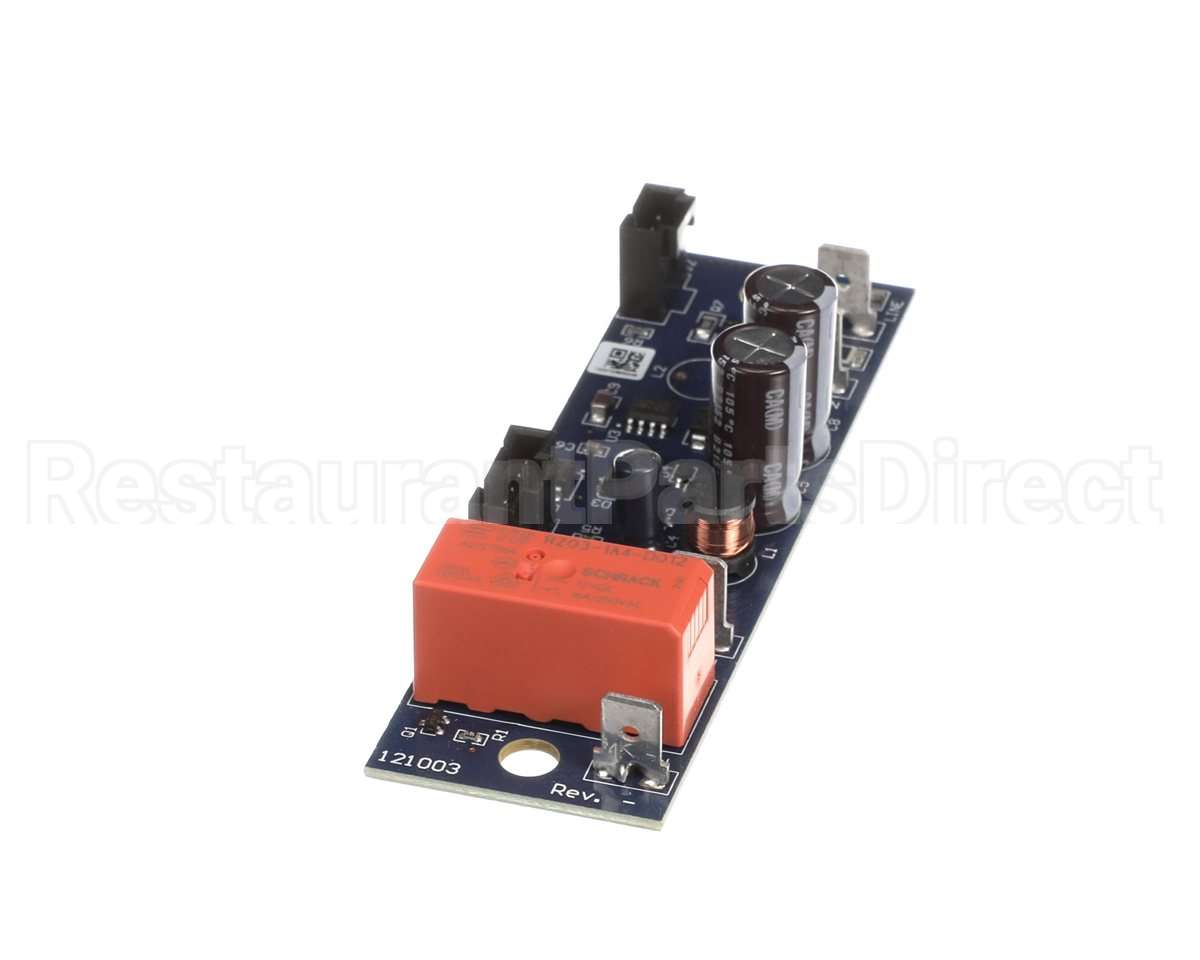 121109 Globe Manual Control Board Assembly