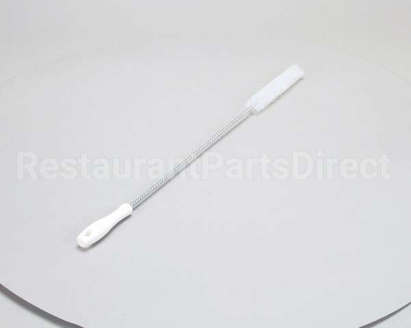 12112 Henny Penny Brush White Straight