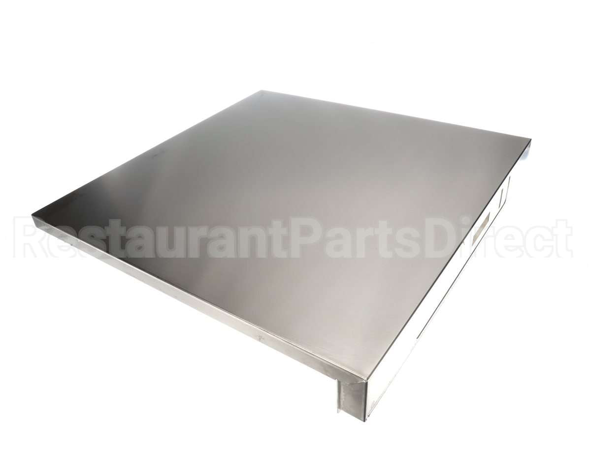 12113950 Fagor Commerical - Miami Control Panel Cover W