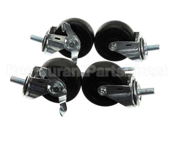 121217 Norlake Caster 3" Kit